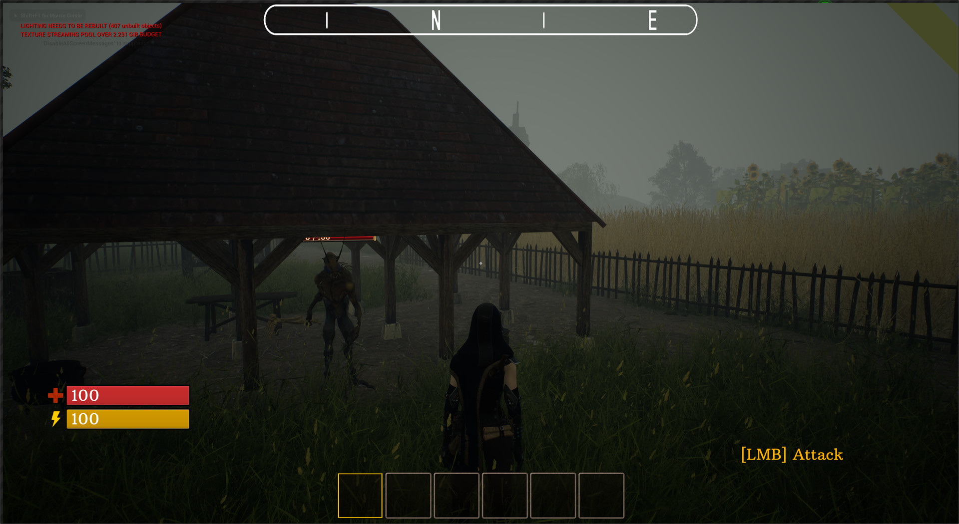 The Otherwilde - Screenshot 3