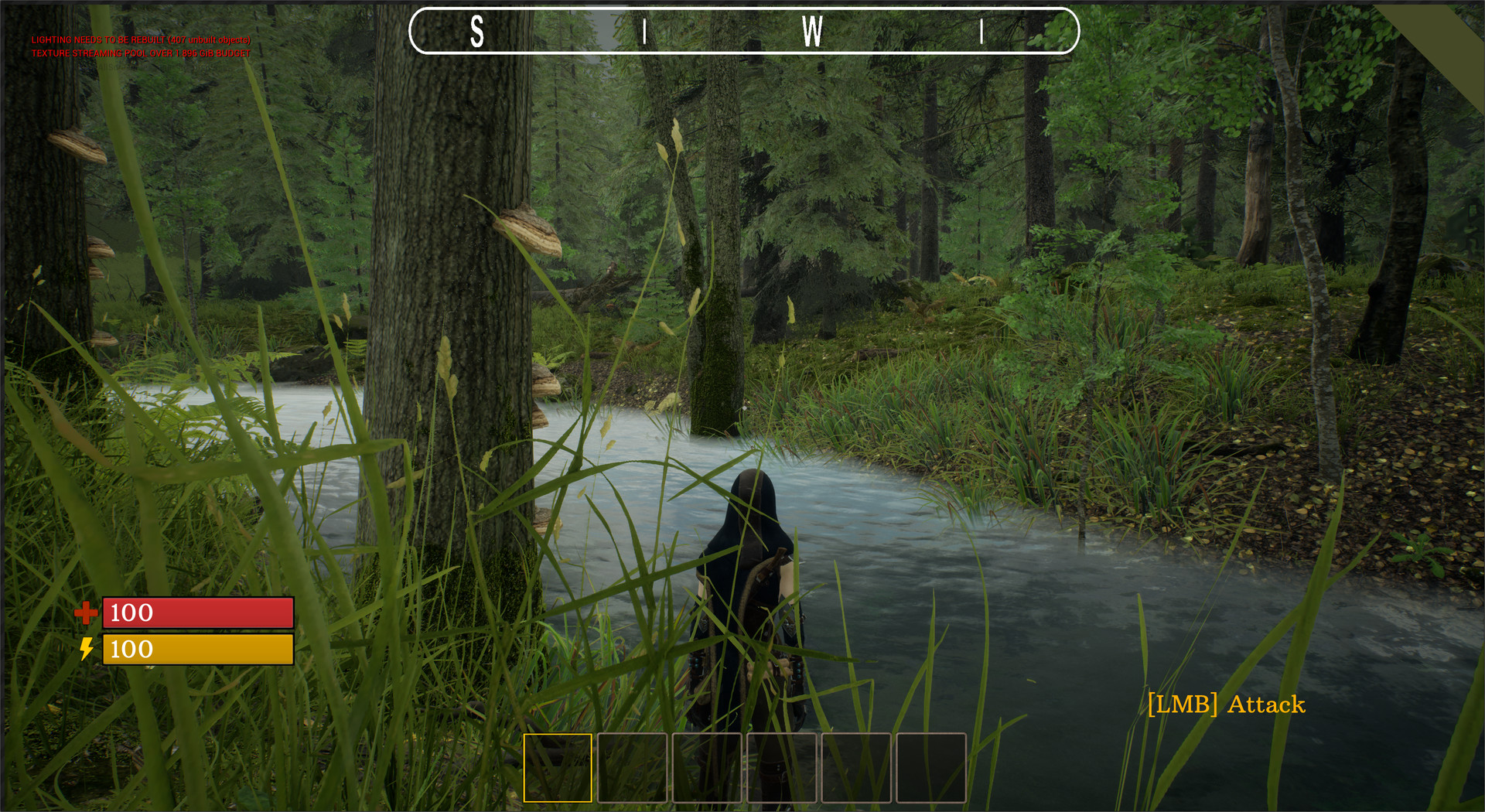 The Otherwilde - Screenshot 5