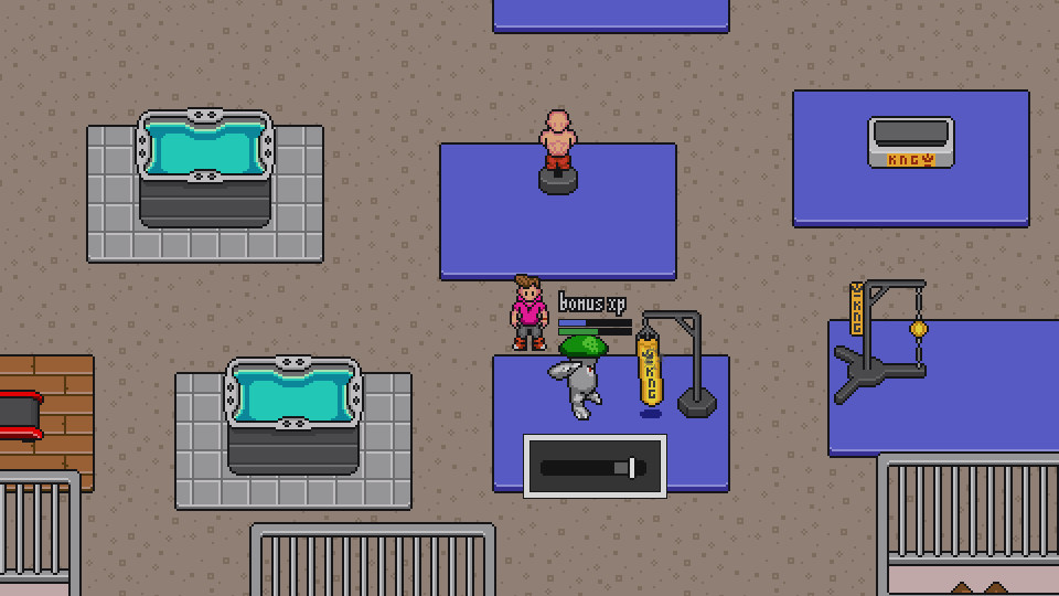 Nova Odessa: The Demon Trainer - Screenshot 4