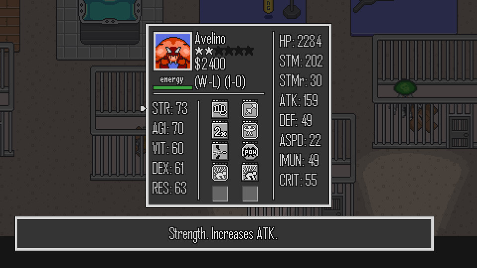 Nova Odessa: The Demon Trainer - Screenshot 6