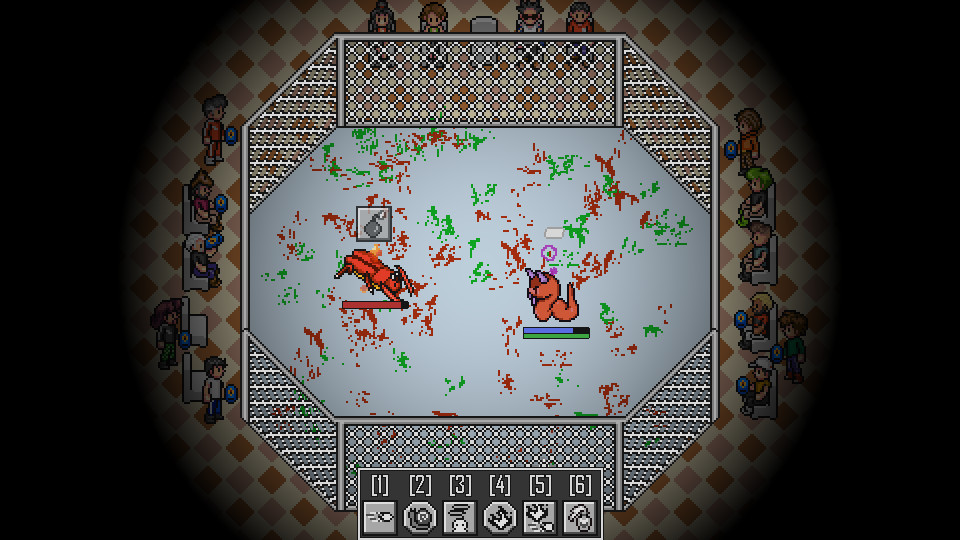 Nova Odessa: The Demon Trainer - Screenshot 8