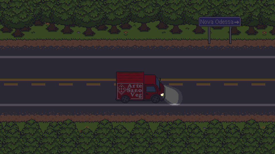 Nova Odessa: The Demon Trainer - Screenshot 3