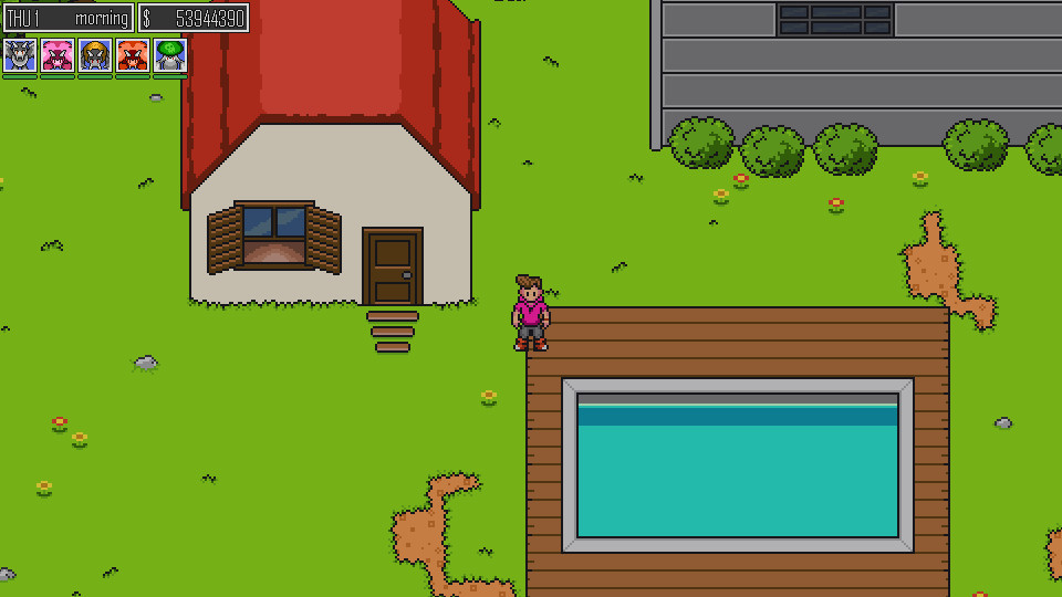 Nova Odessa: The Demon Trainer - Screenshot 5