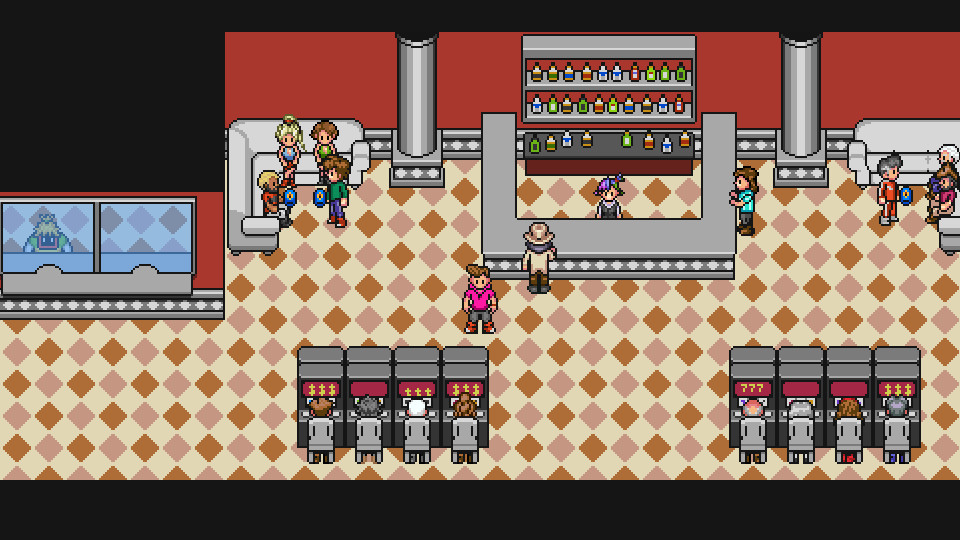 Nova Odessa: The Demon Trainer - Screenshot 7