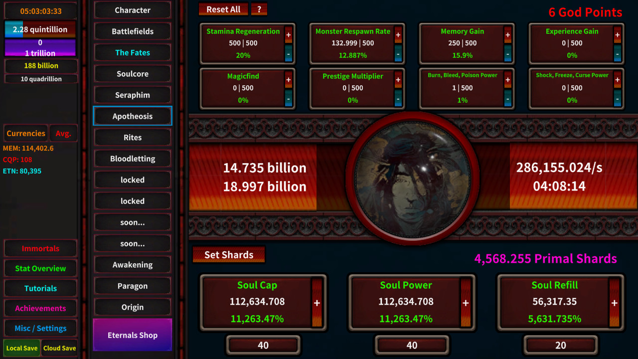 Godsbane Idle - Screenshot 4