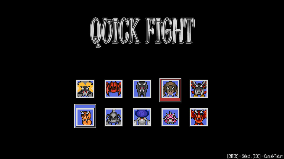 Nova Odessa: The Demon Trainer - Screenshot 9