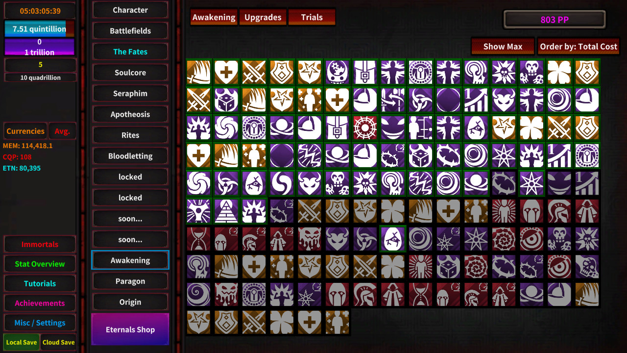 Godsbane Idle - Screenshot 5