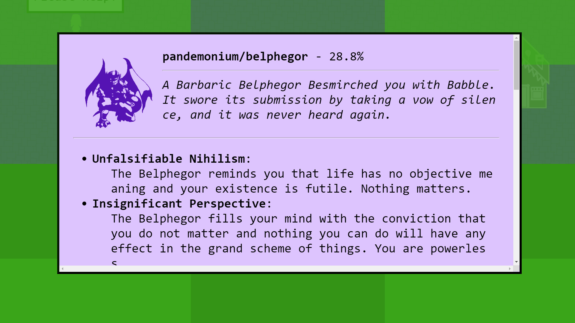 Ren's Demons I - Screenshot 5