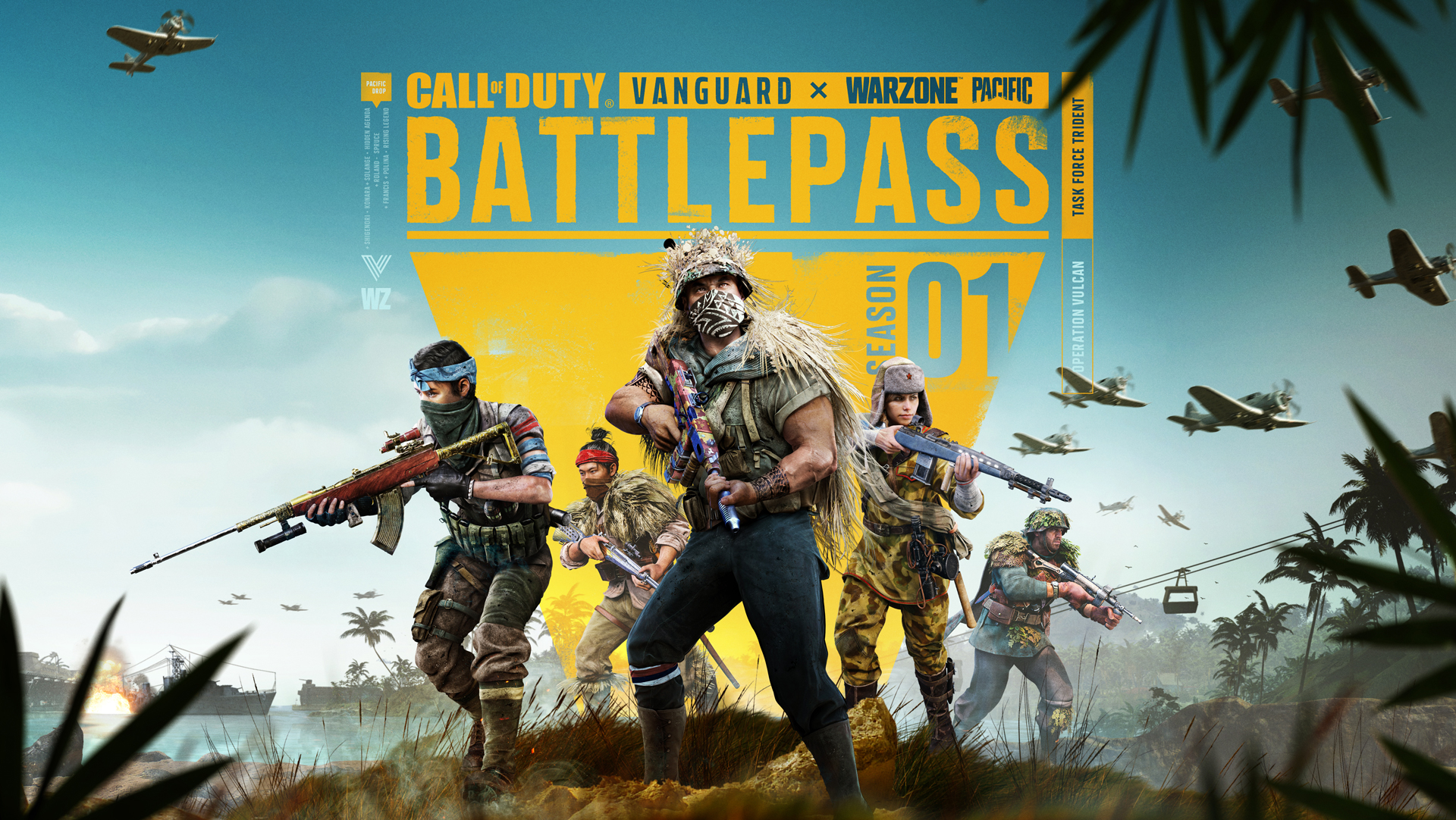 Game Background