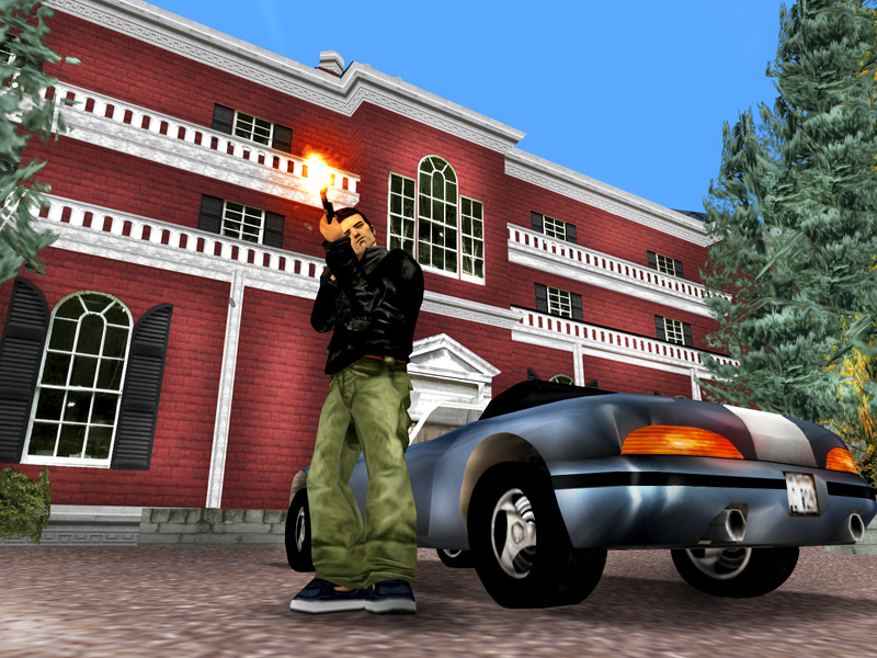 Grand Theft Auto III