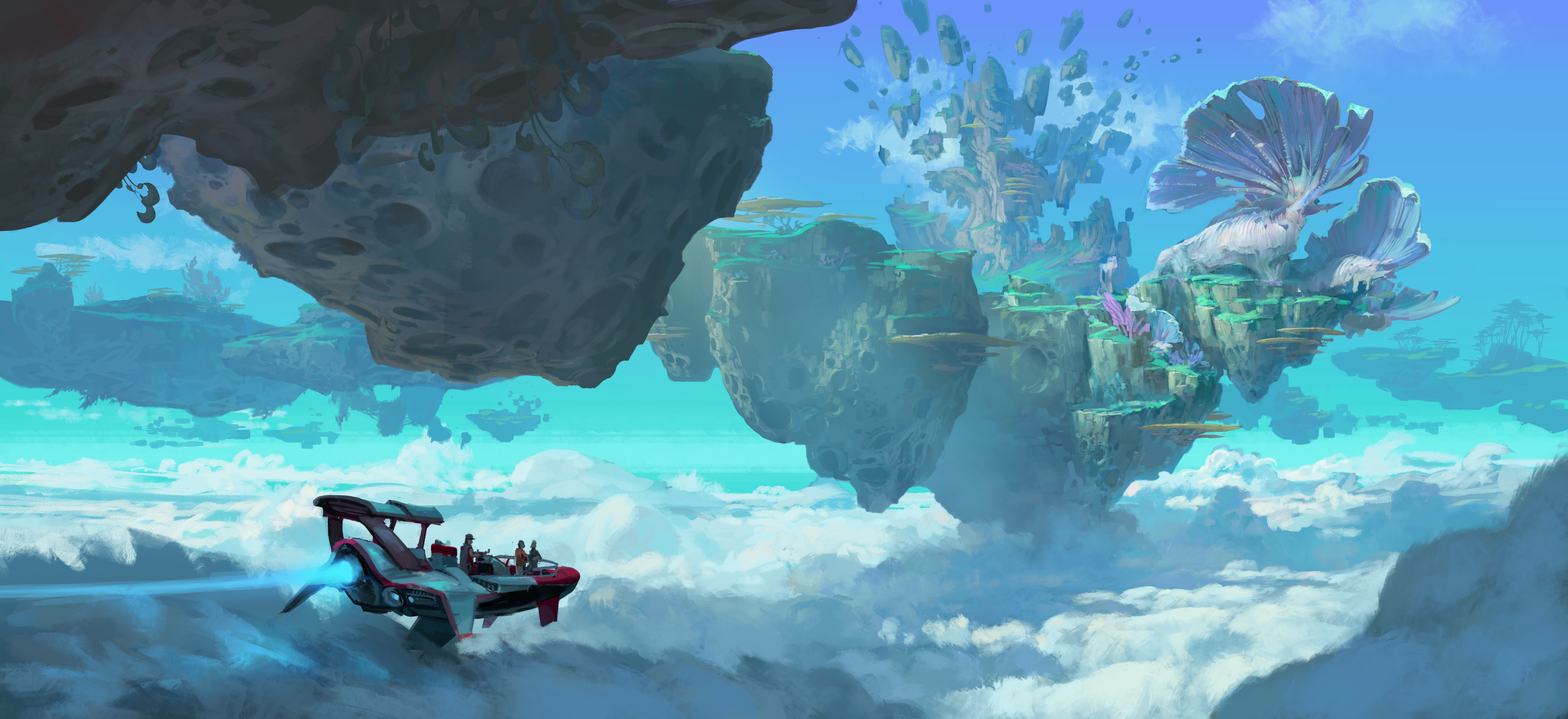 Game Background