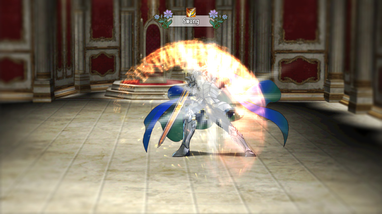 Charlotte: Dragon Slayer - Screenshot 2