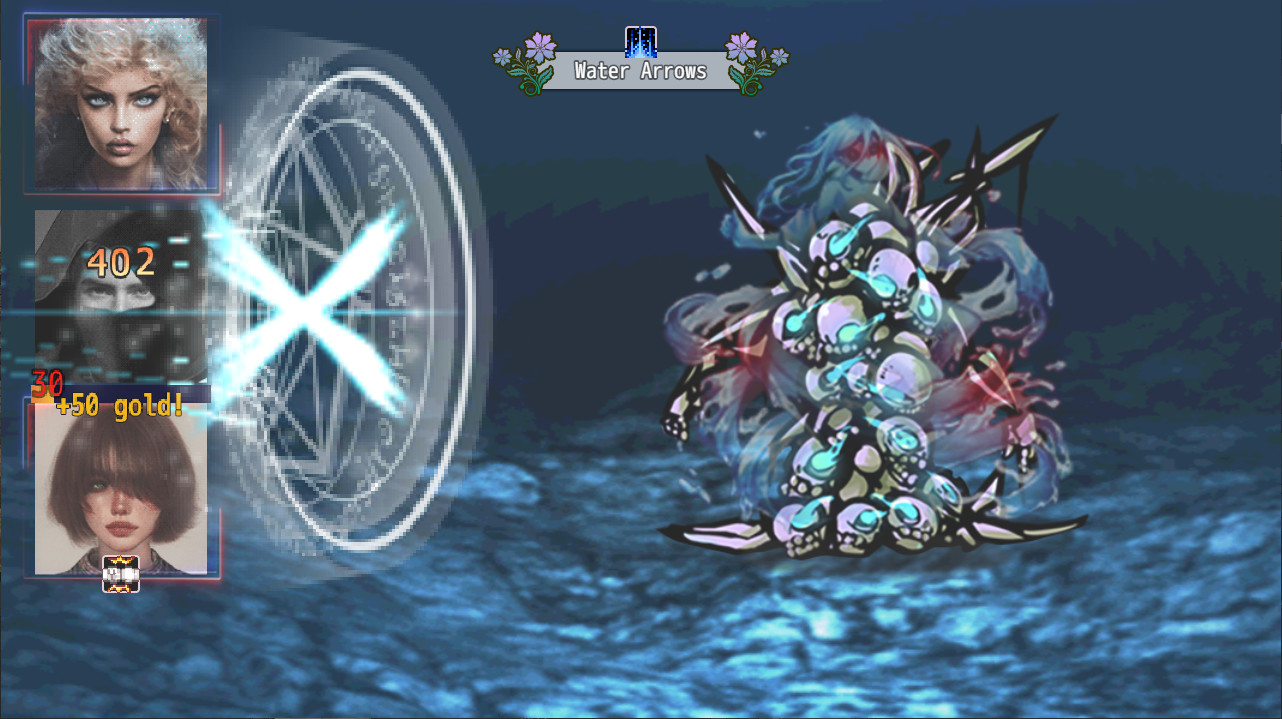 Charlotte: Dragon Slayer - Screenshot 6