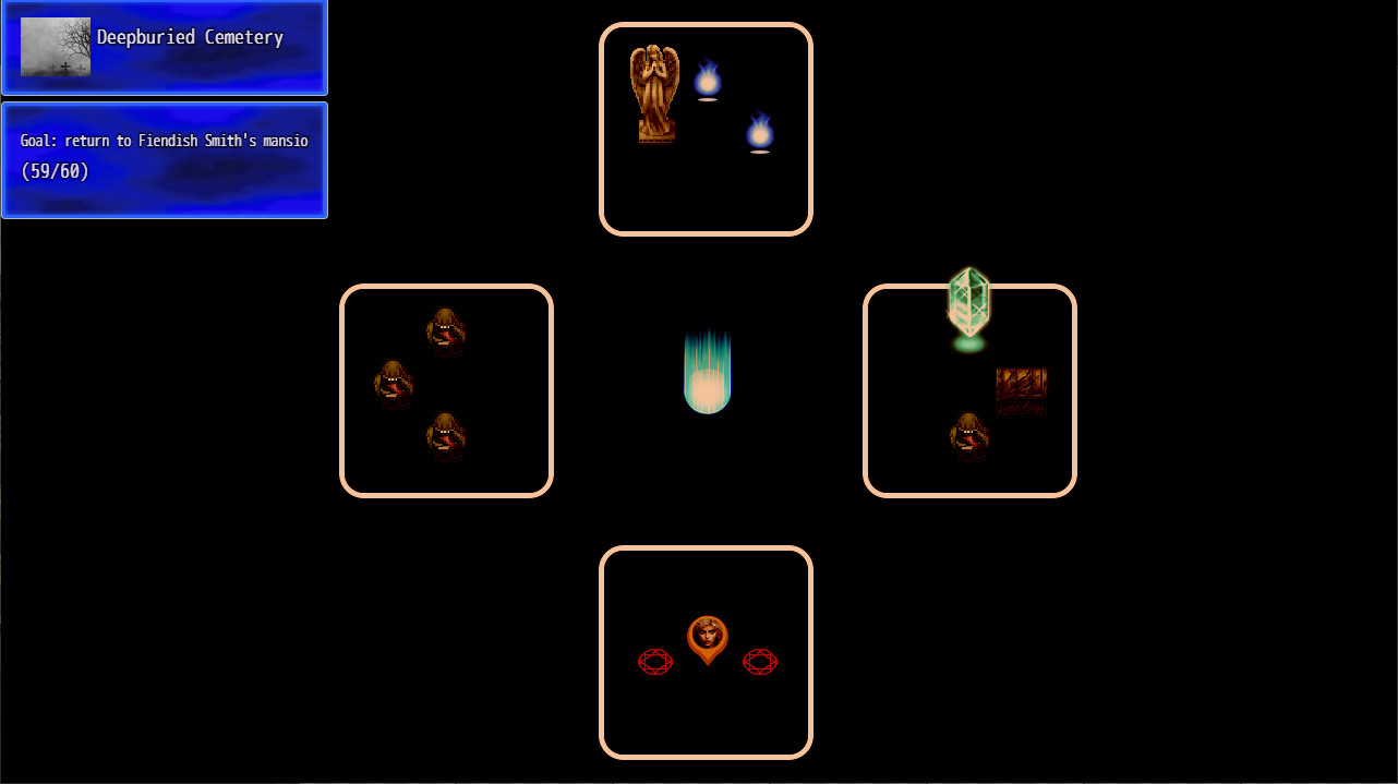 Charlotte: Dragon Slayer - Screenshot 3