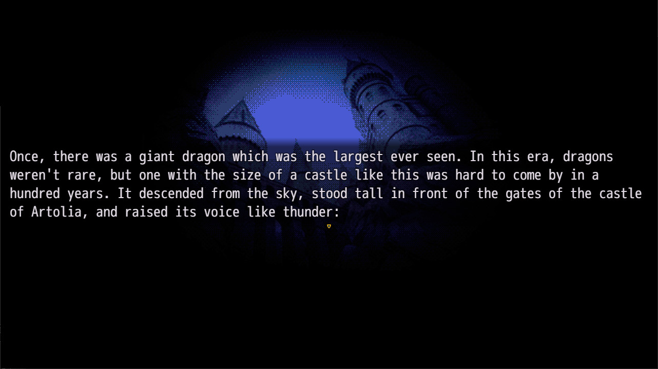 Charlotte: Dragon Slayer - Screenshot 5