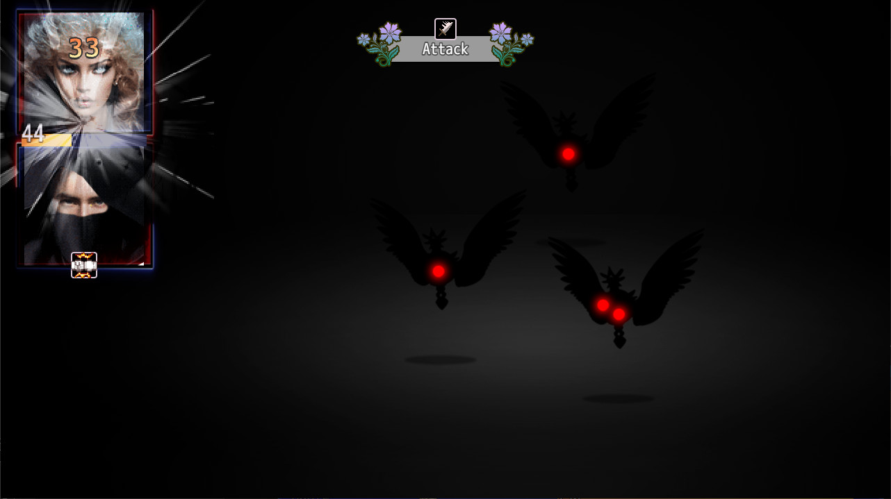 Charlotte: Dragon Slayer - Screenshot 1