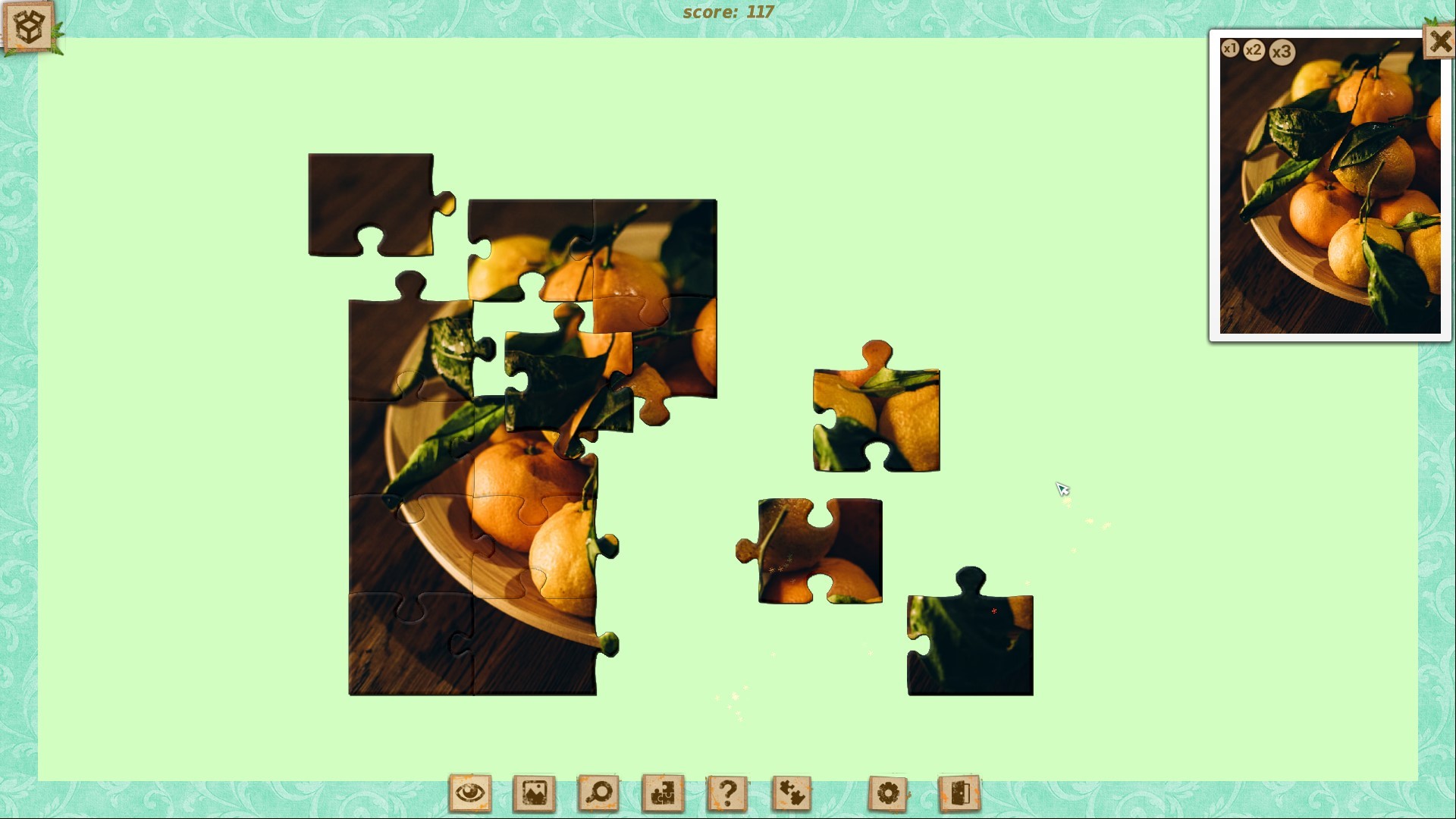 Game Background