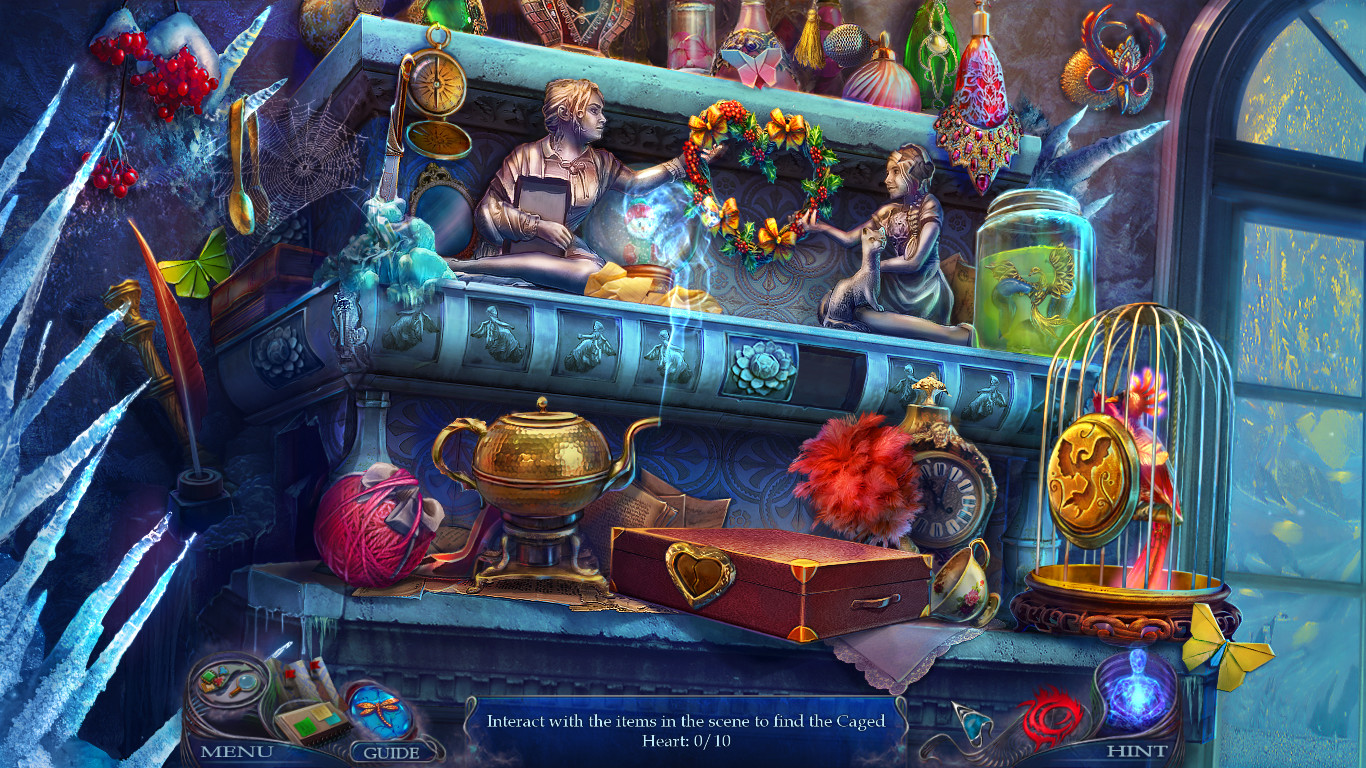 Game Background