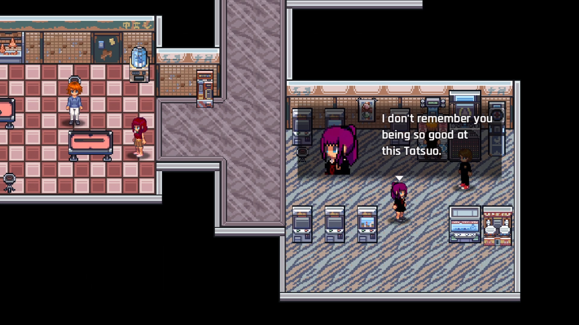 Roppongi Hunters - Screenshot 4