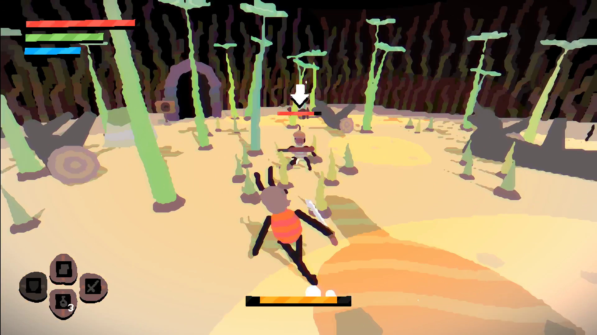 White Lavender - Screenshot 7