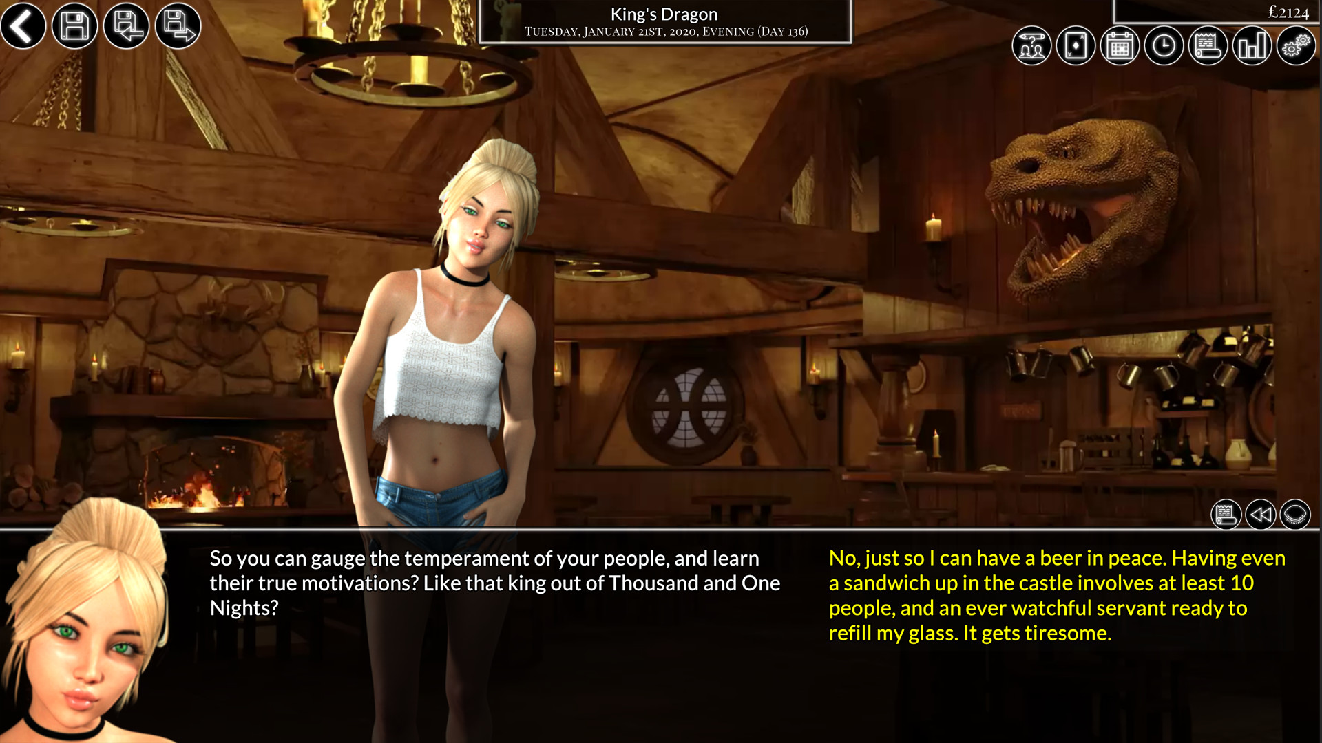 Love of Magic Book 2: The War - Screenshot 11