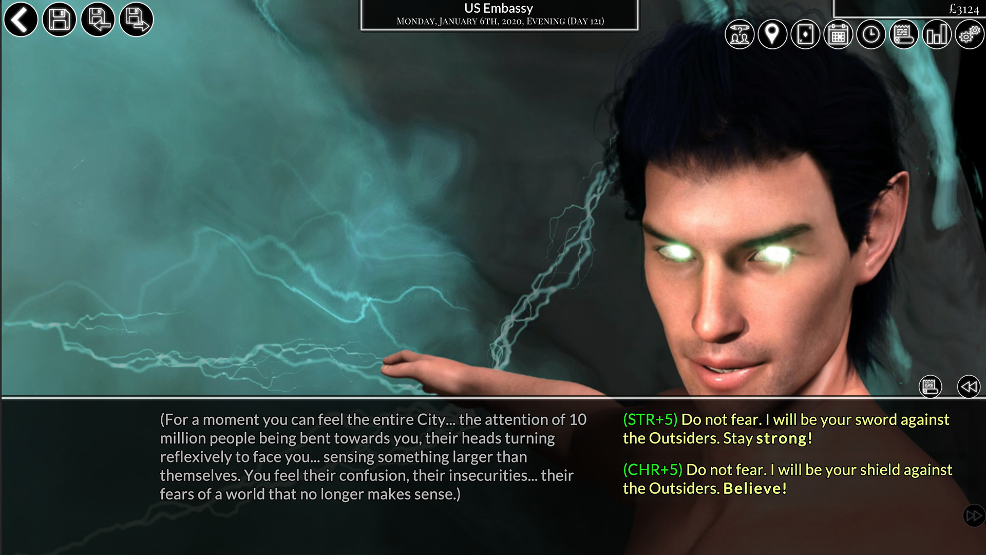 Love of Magic Book 2: The War - Screenshot 9