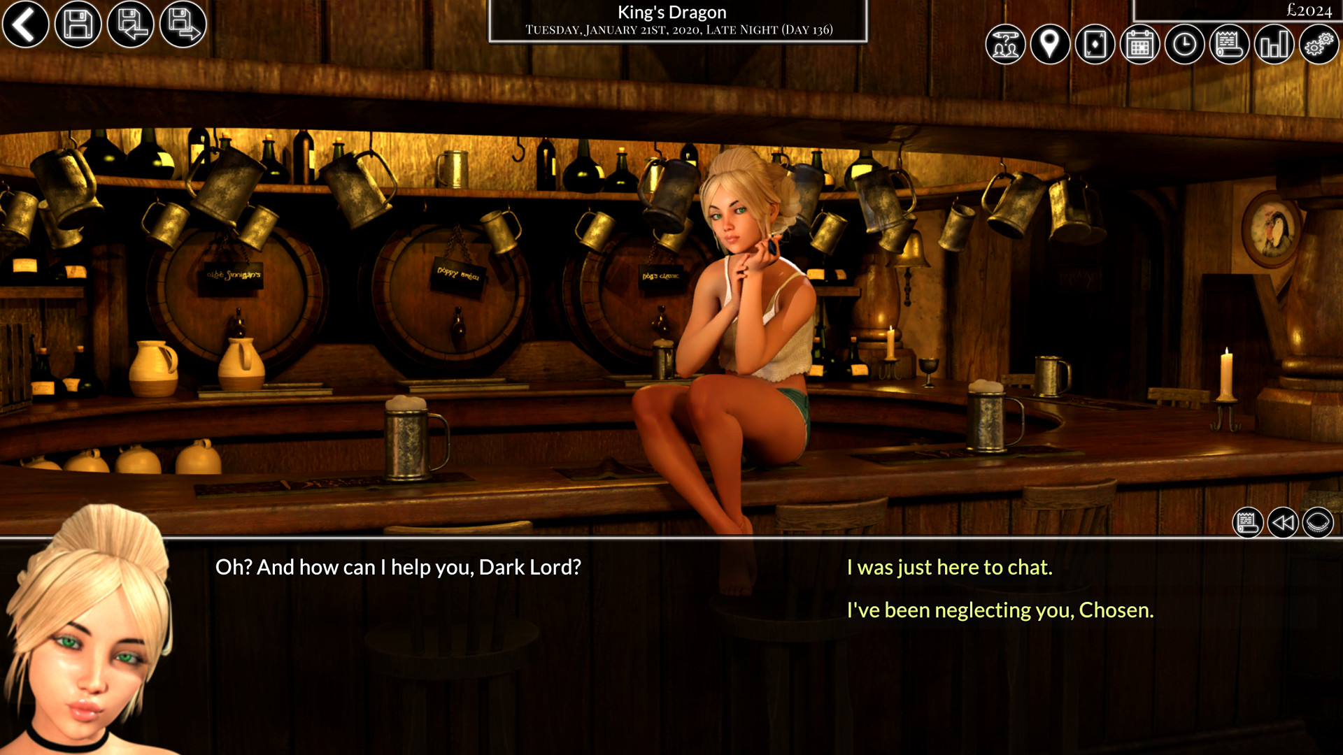 Love of Magic Book 2: The War - Screenshot 2