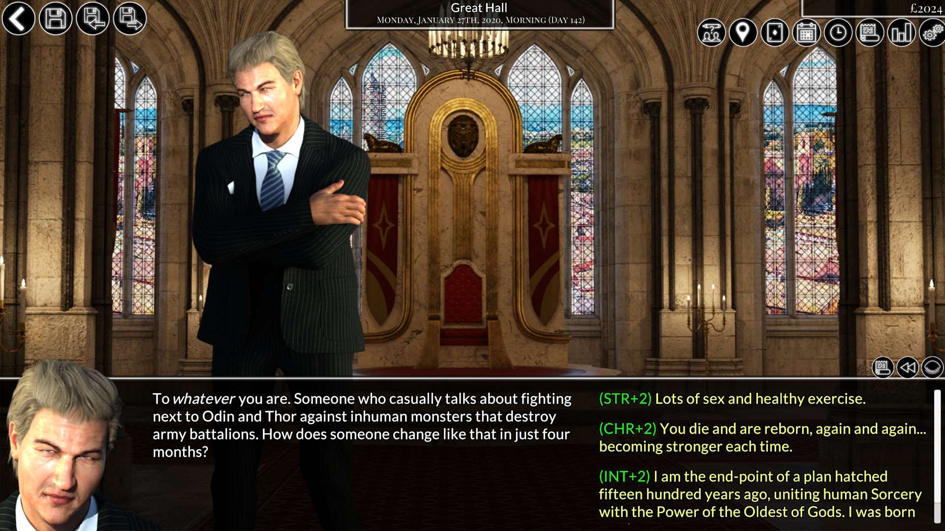 Love of Magic Book 2: The War - Screenshot 8