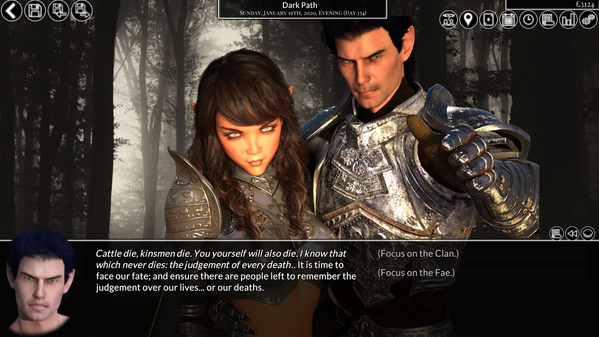 Love of Magic Book 2: The War - Screenshot 7