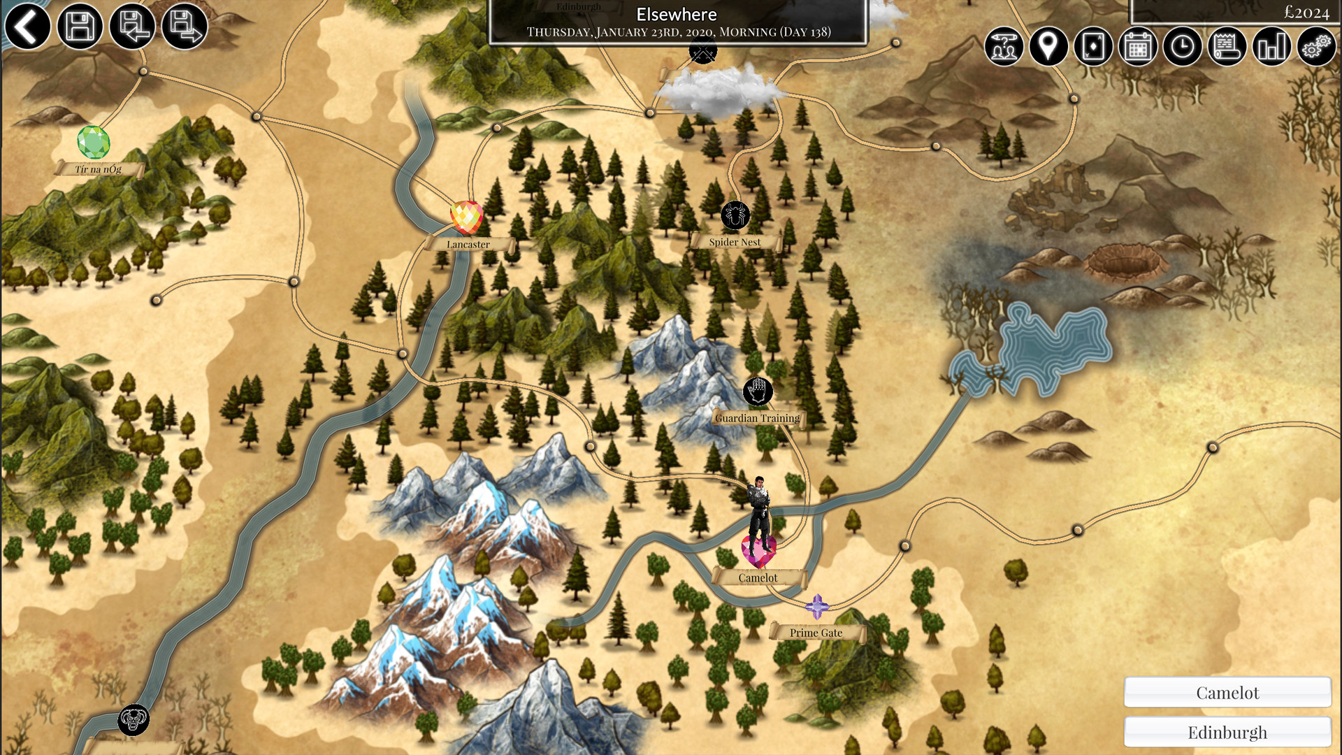 Love of Magic Book 2: The War - Screenshot 5