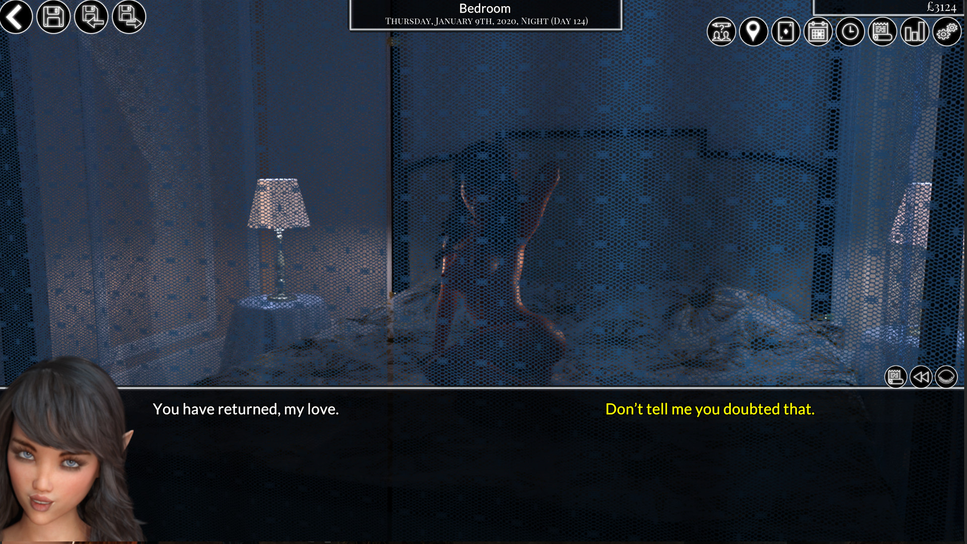 Love of Magic Book 2: The War - Screenshot 1