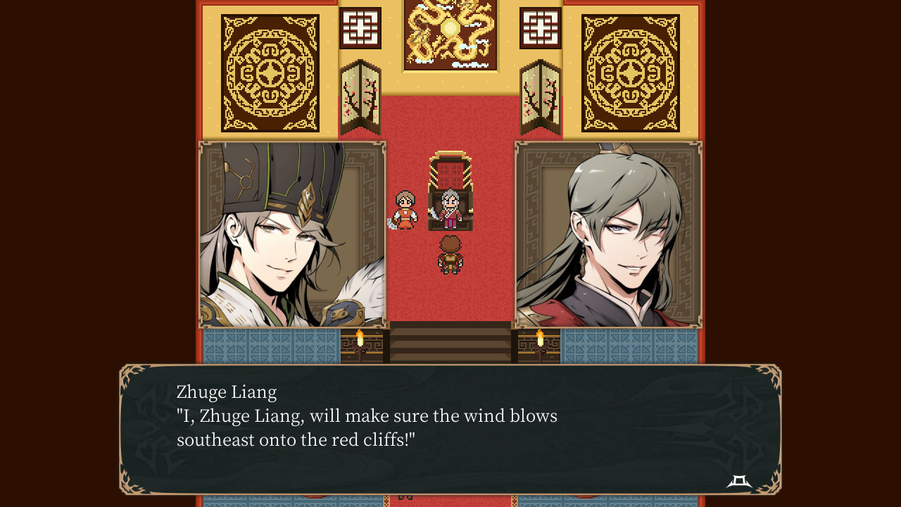 Twin Blades of the Three Kingdoms - Screenshot 5