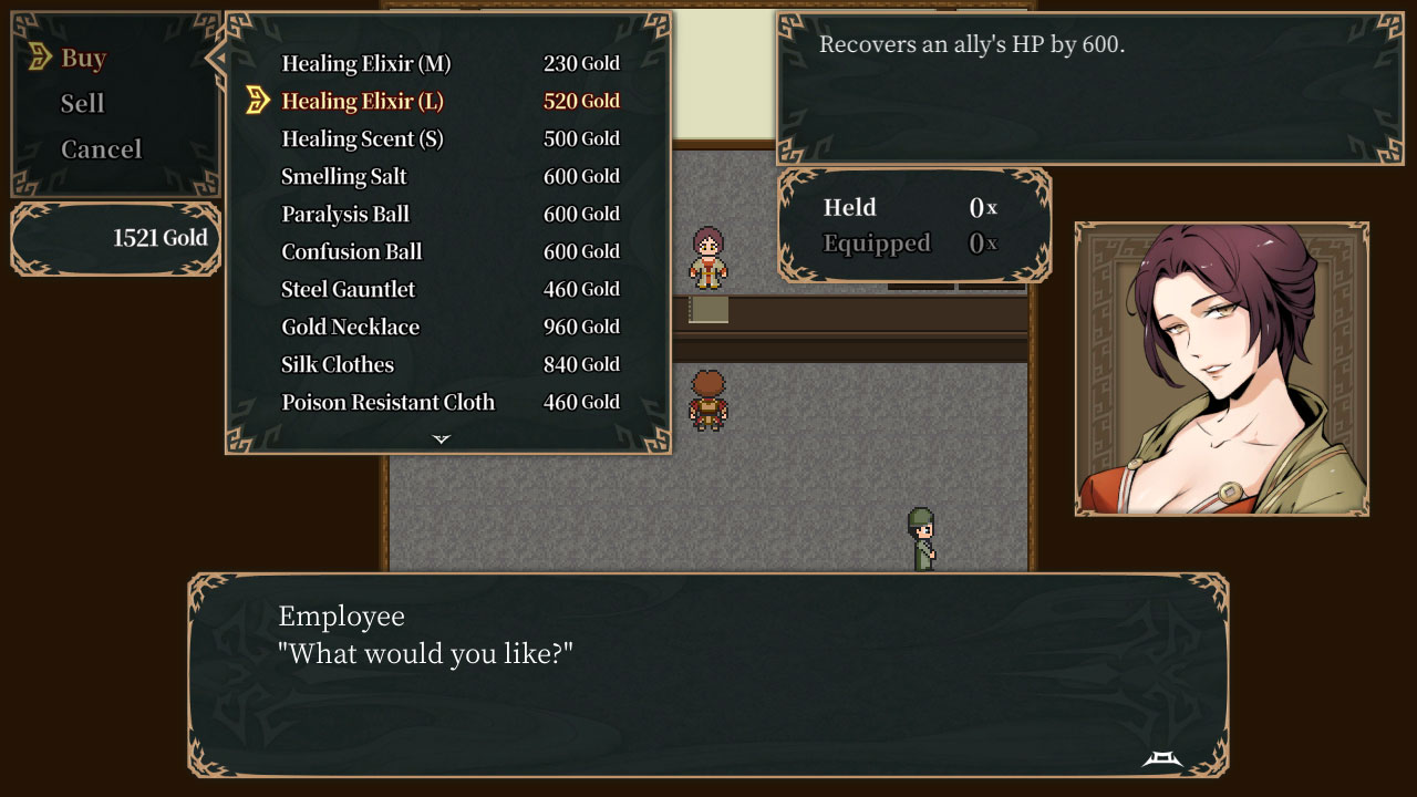 Twin Blades of the Three Kingdoms - Screenshot 4