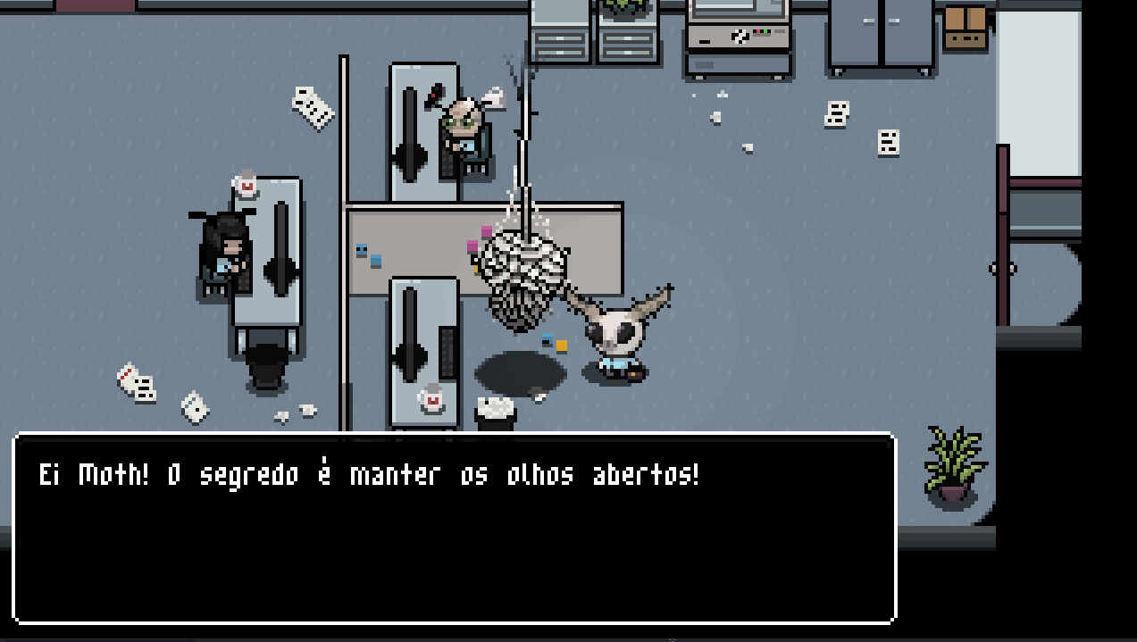 Moth-Kubit Grimes - Screenshot 3