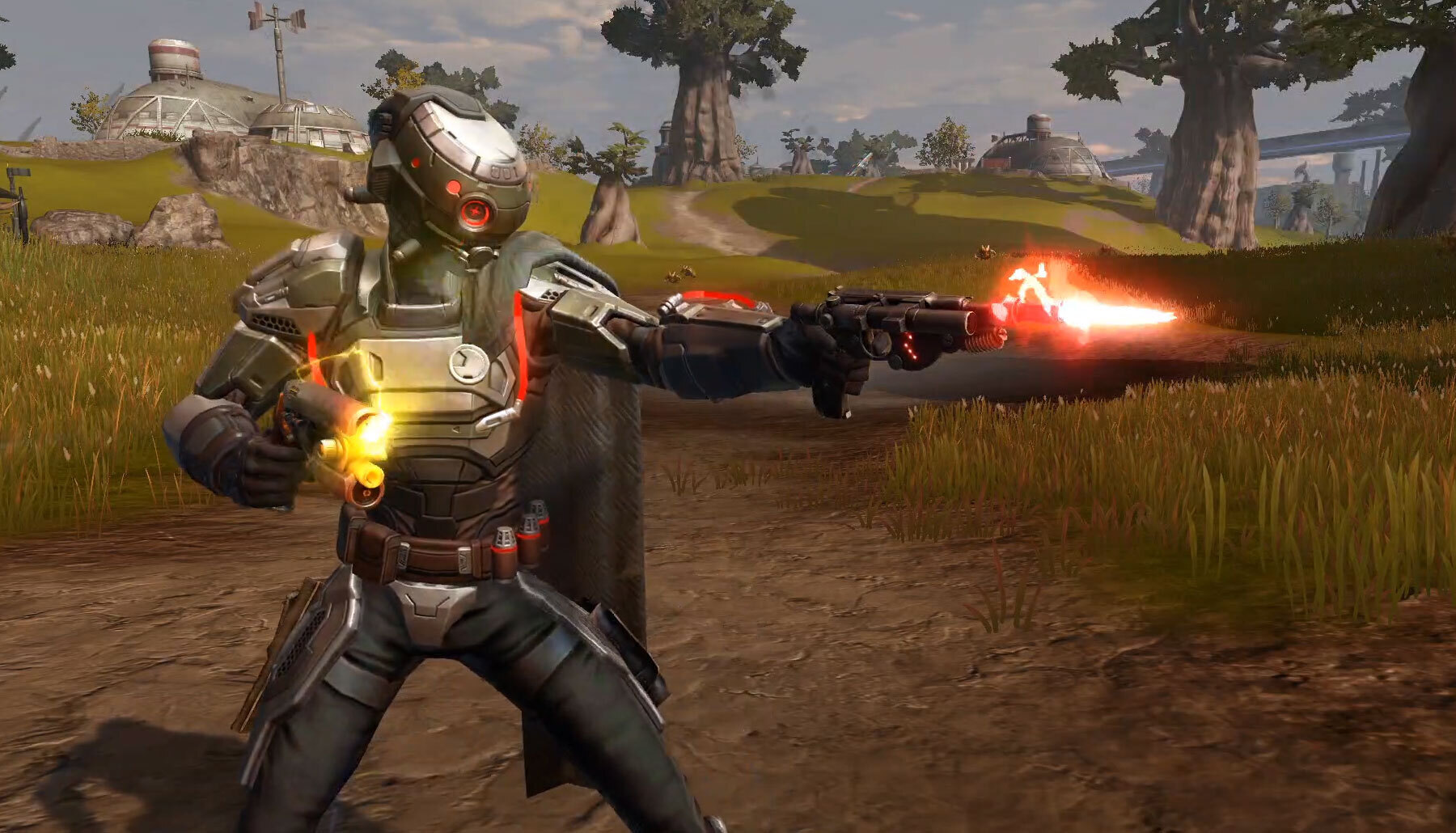 Star Wars: The Old Republic - Legacy of the Sith - Screenshot 5