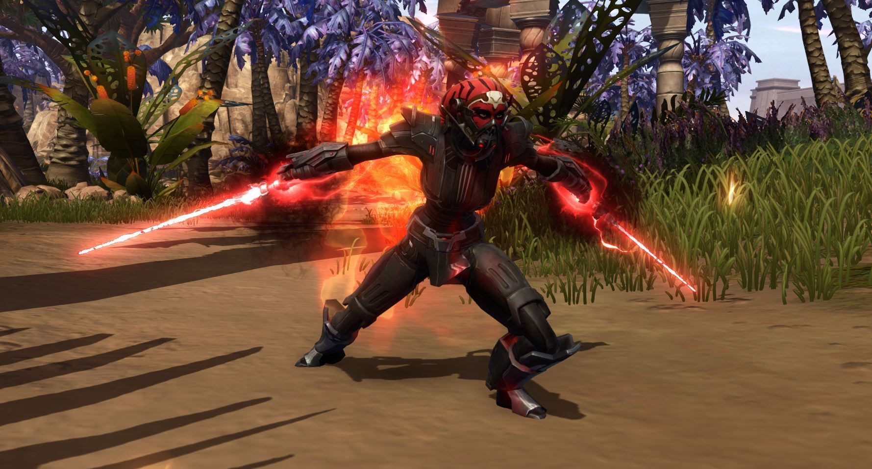 Star Wars: The Old Republic - Legacy of the Sith - Screenshot 3