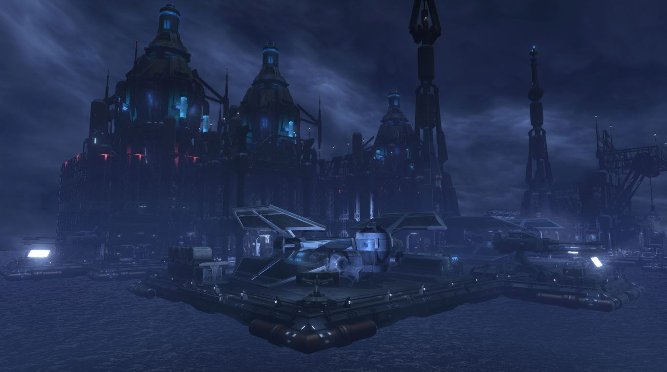 Star Wars: The Old Republic - Legacy of the Sith - Screenshot 2