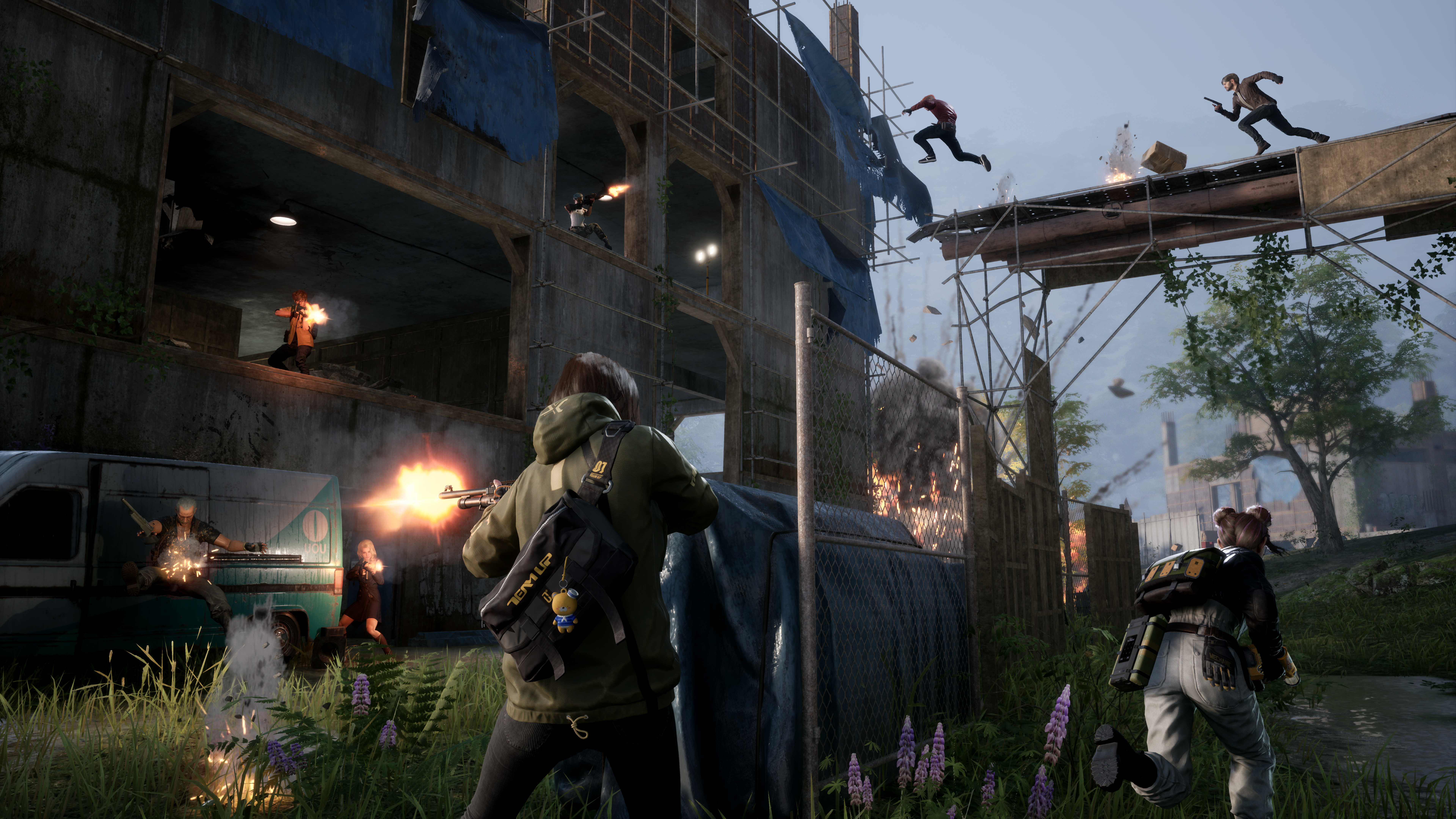Game Background