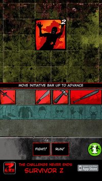 Zday Survival Simulator - Screenshot 2