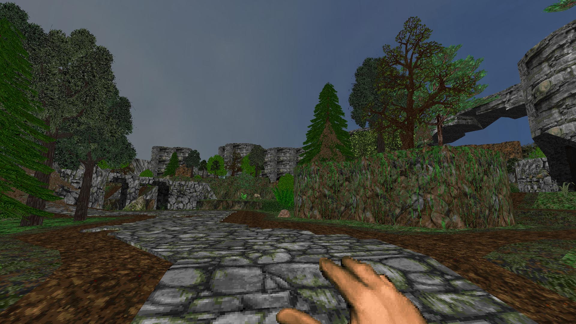 Doom II: Ascension - Screenshot 10