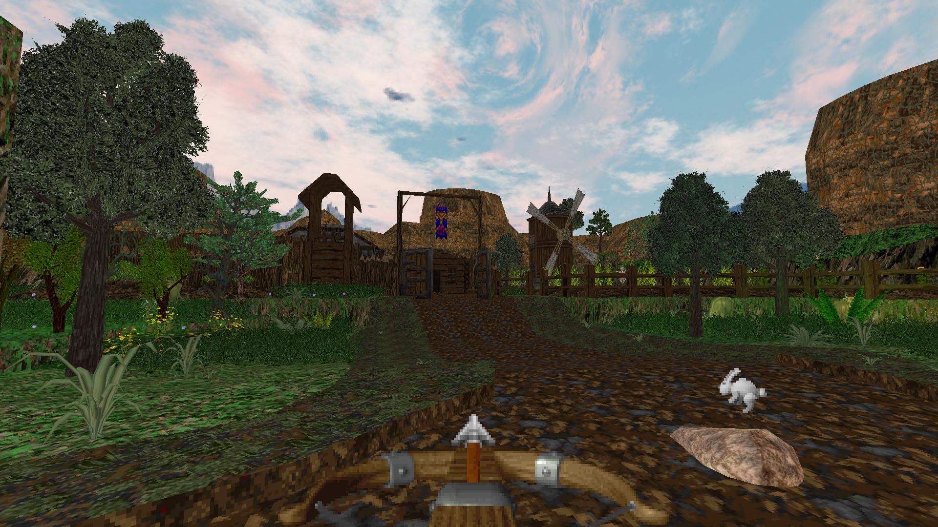 Doom II: Ascension - Screenshot 5