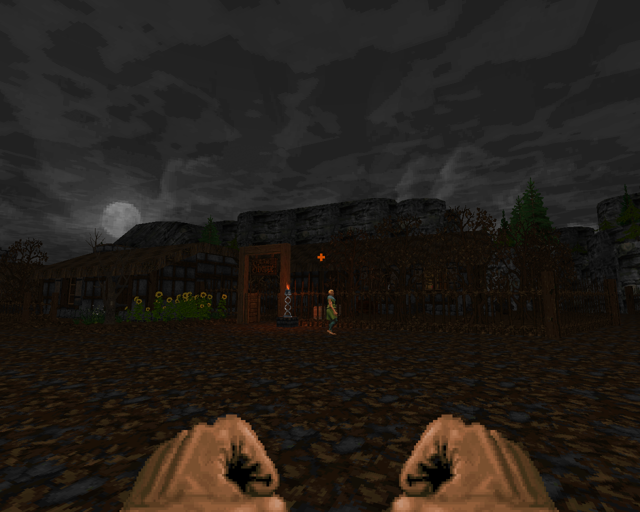 The Inquisitor 3D - Screenshot 5