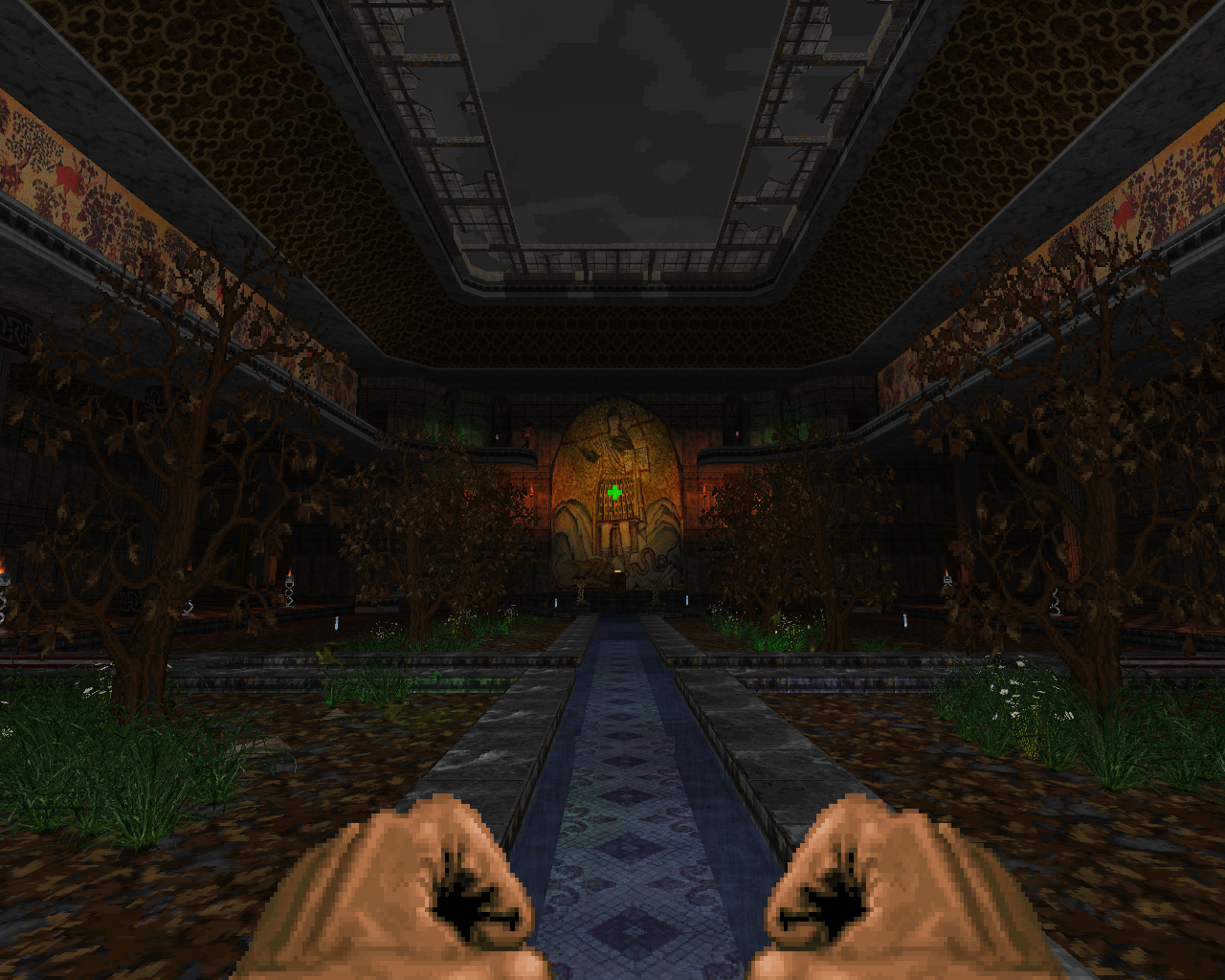 The Inquisitor 3D - Screenshot 3