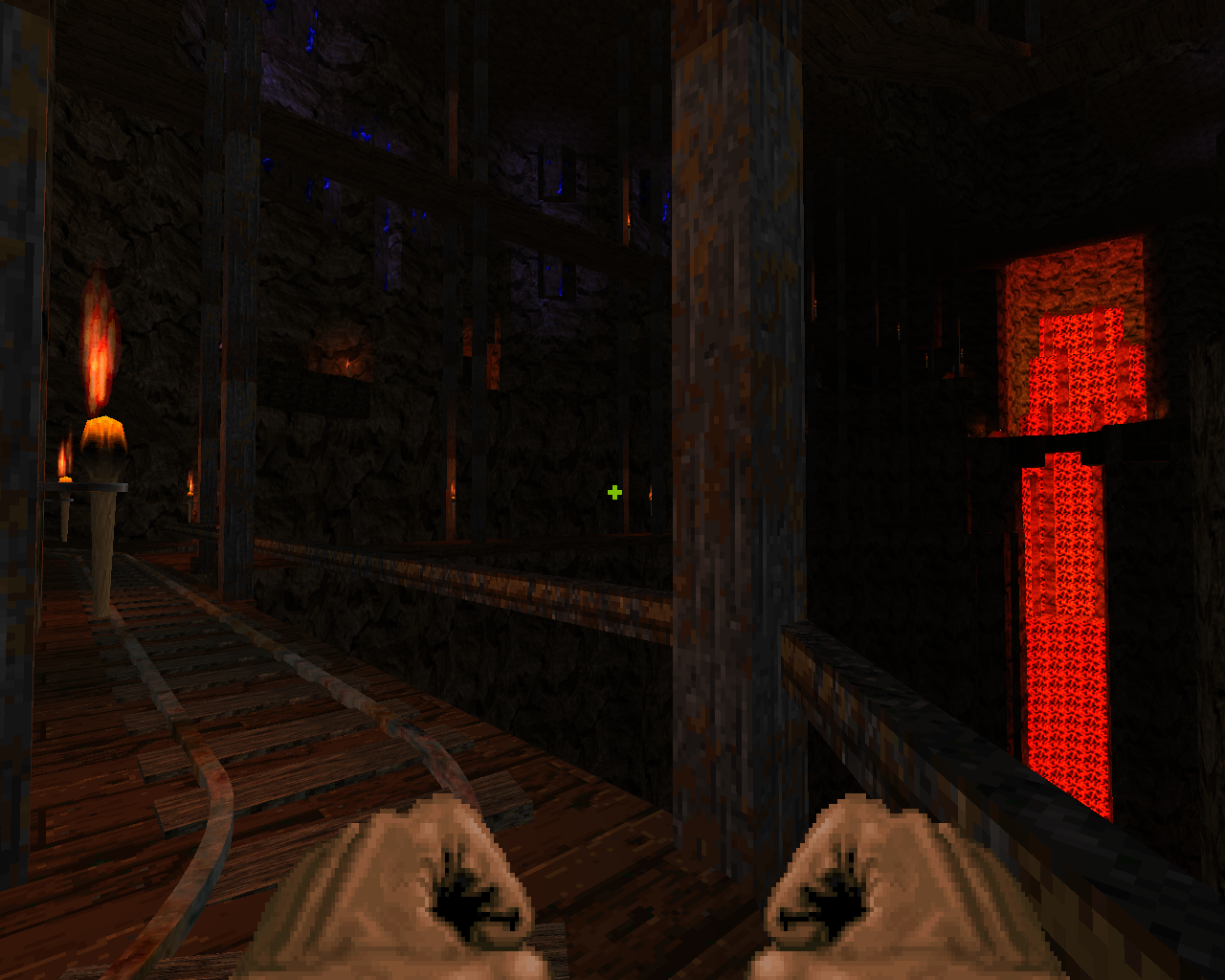 The Inquisitor 3D - Screenshot 4