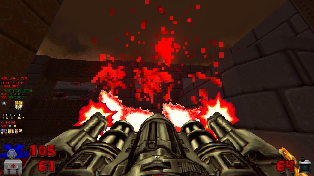 The Inquisitor 3D - Screenshot 2