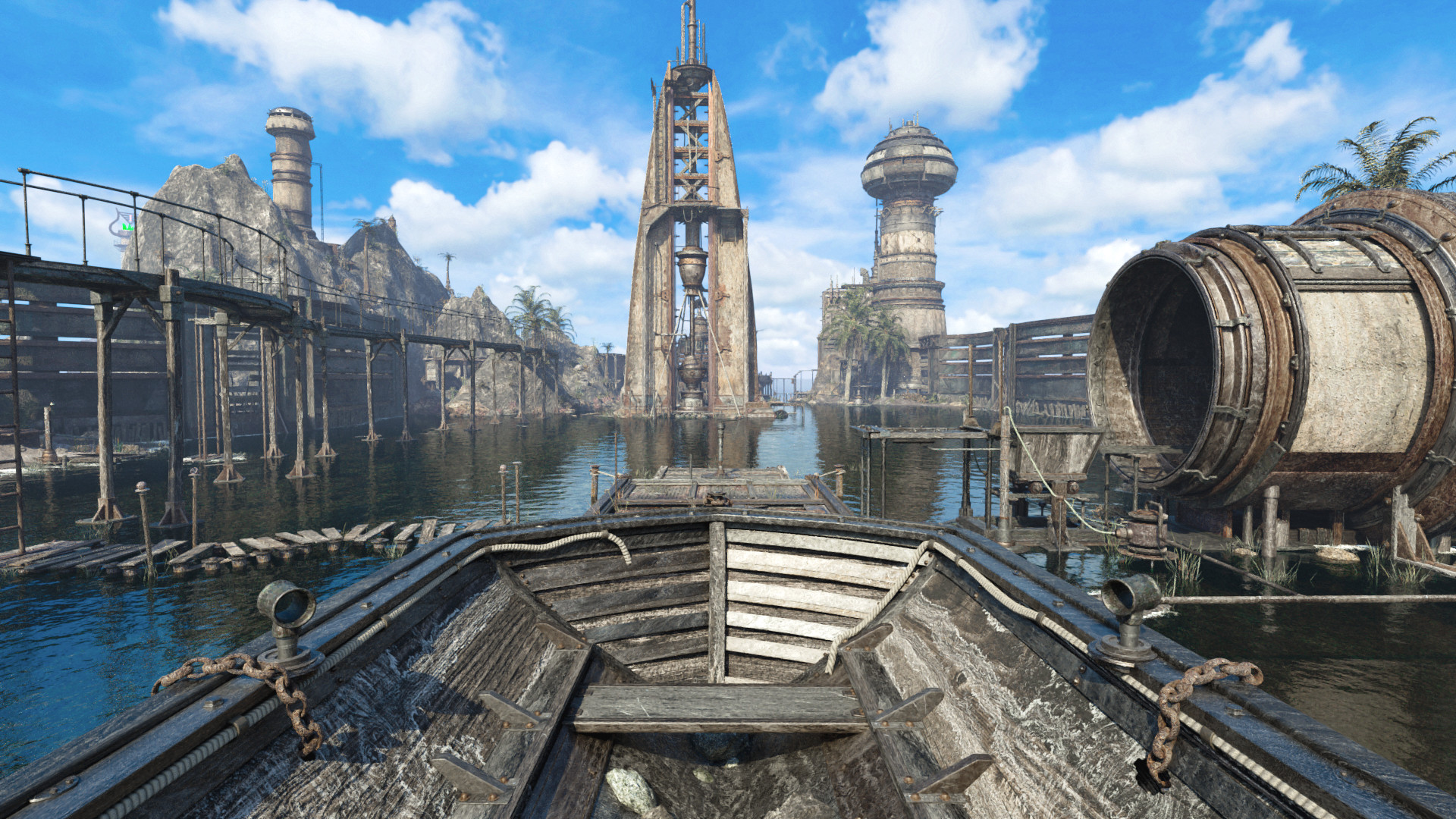 Game Background