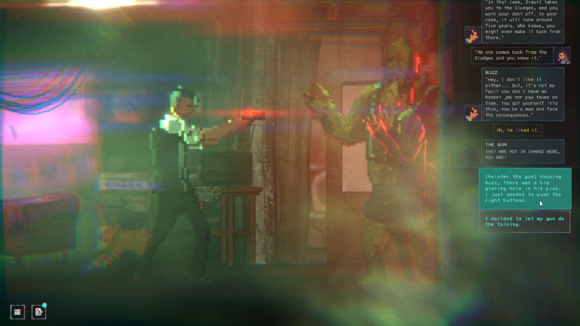 Let Bions be Bygones - Screenshot 2