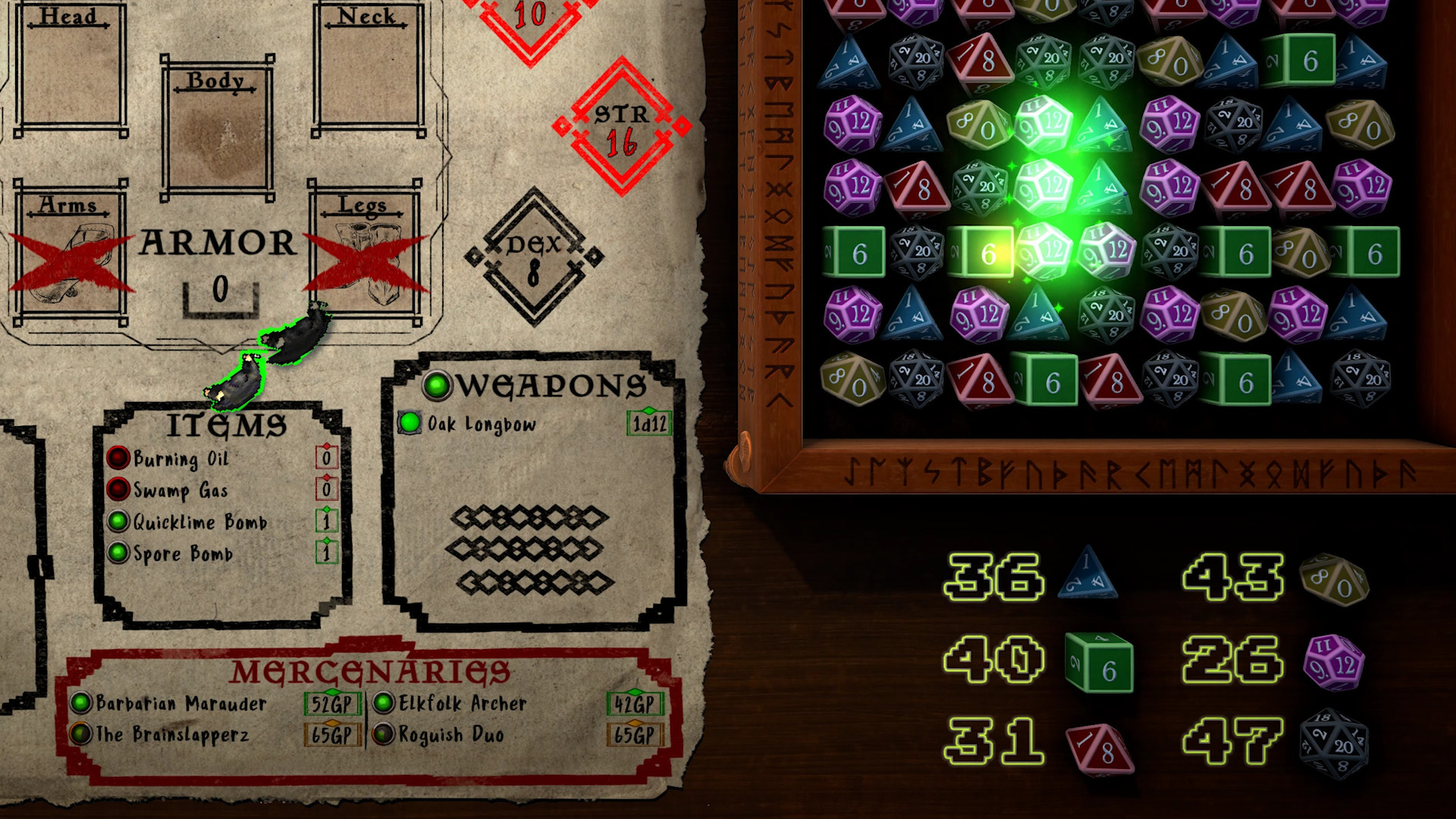 CrossOver: Roll For Initiative - Screenshot 4