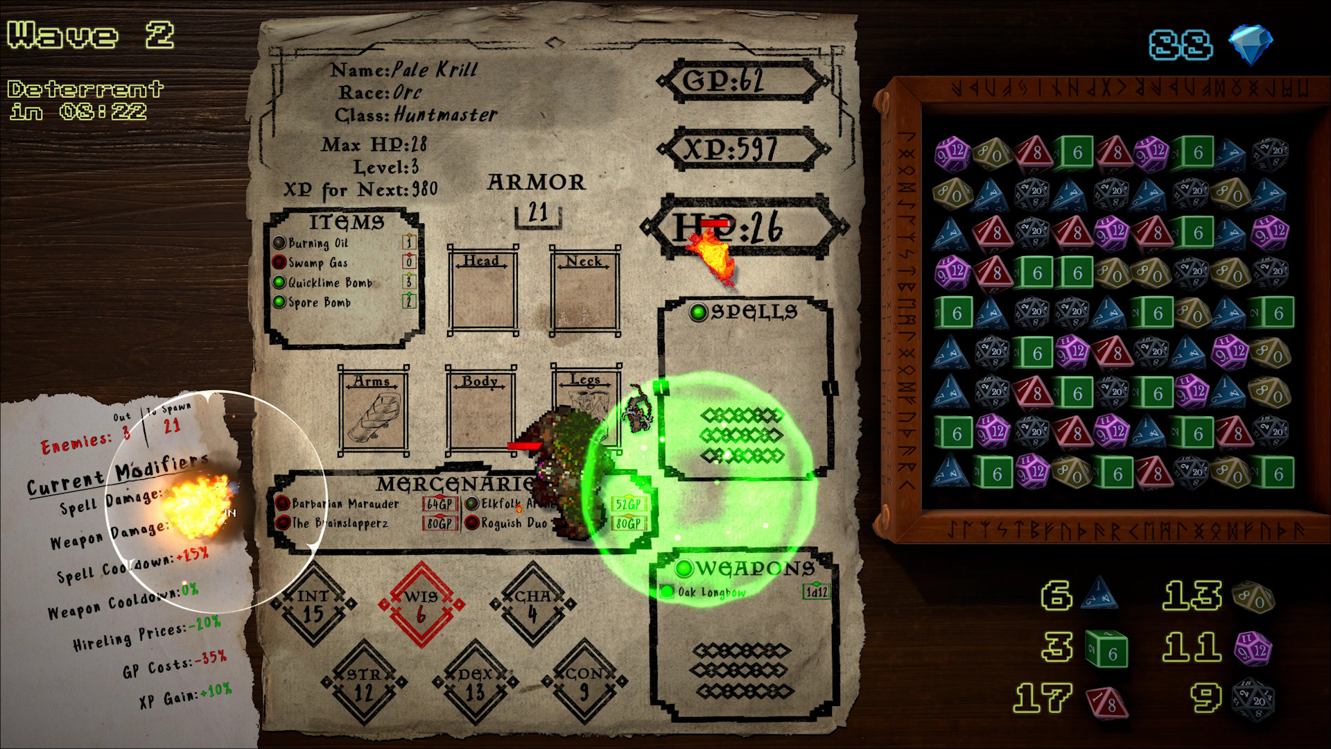 CrossOver: Roll For Initiative - Screenshot 8