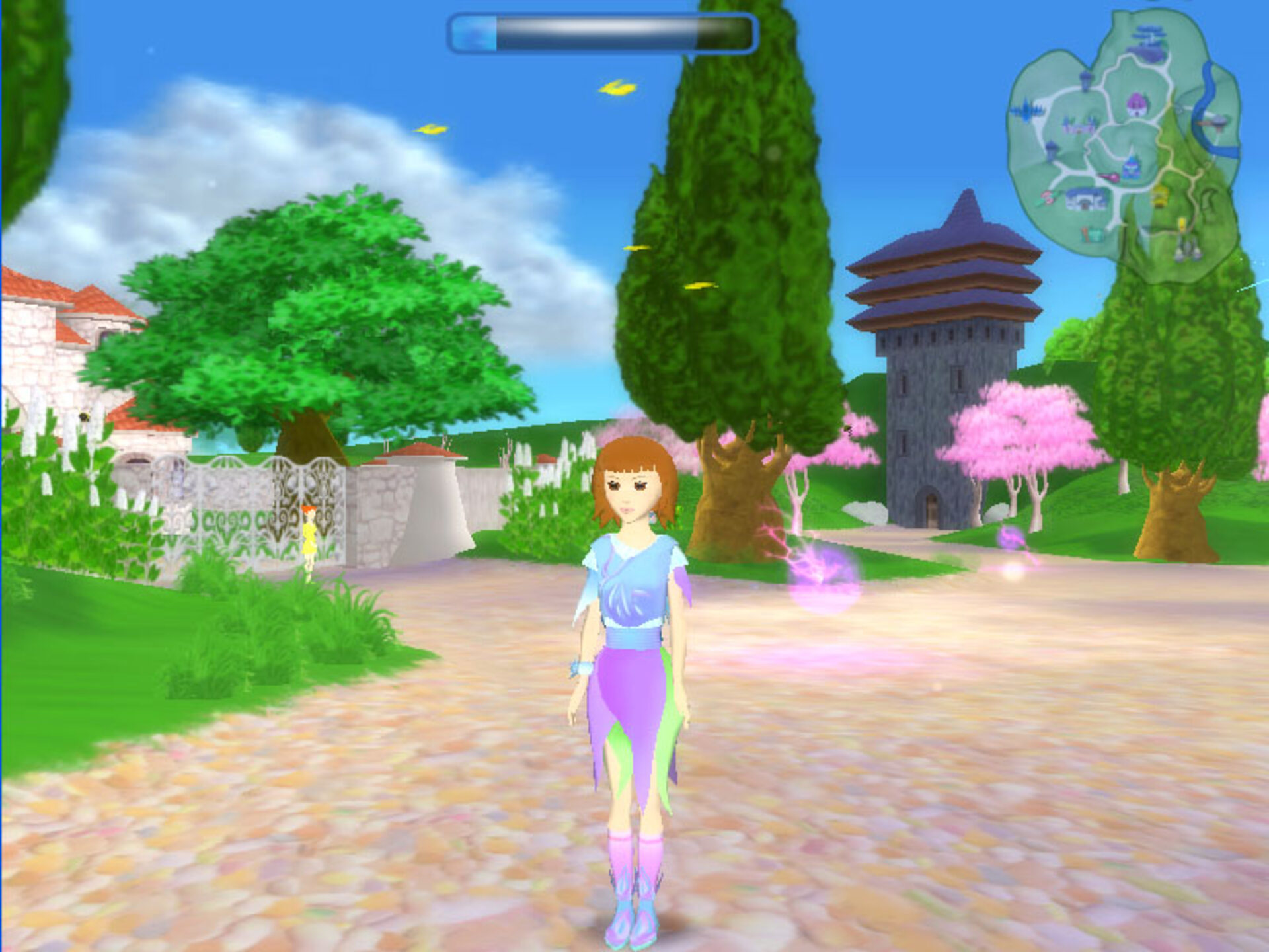 Game Background
